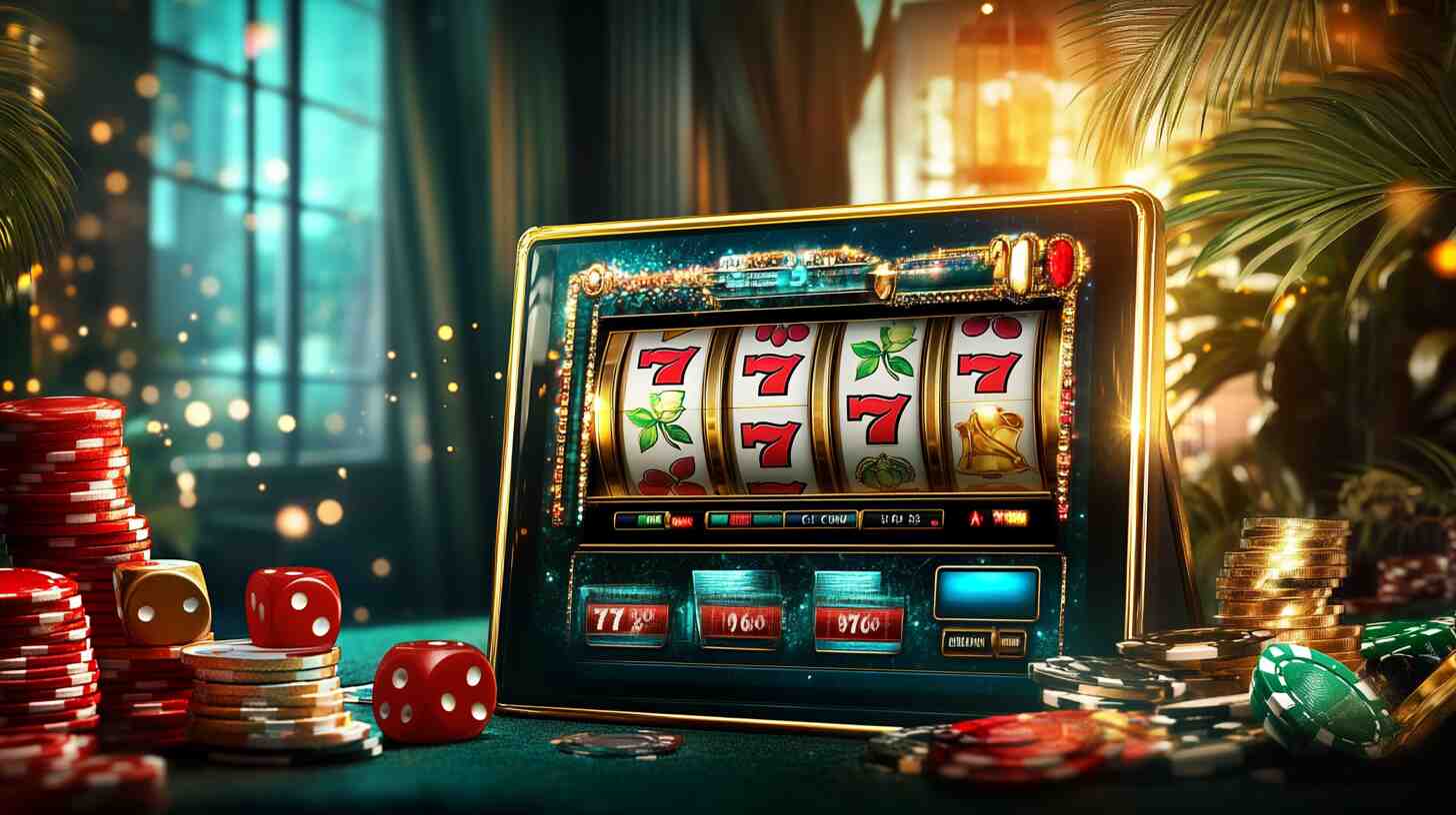 สล็อตที่คัดสรรมาอย่างดีที่คาสิโน KOGAME  
                                